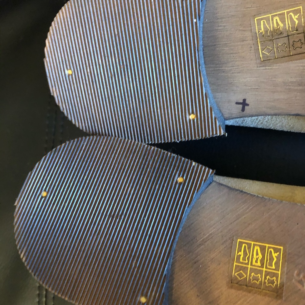 FREE PEOPLE — LIAM LOAFER SAND COLOR, SIZE 7 - Picture 13 of 16